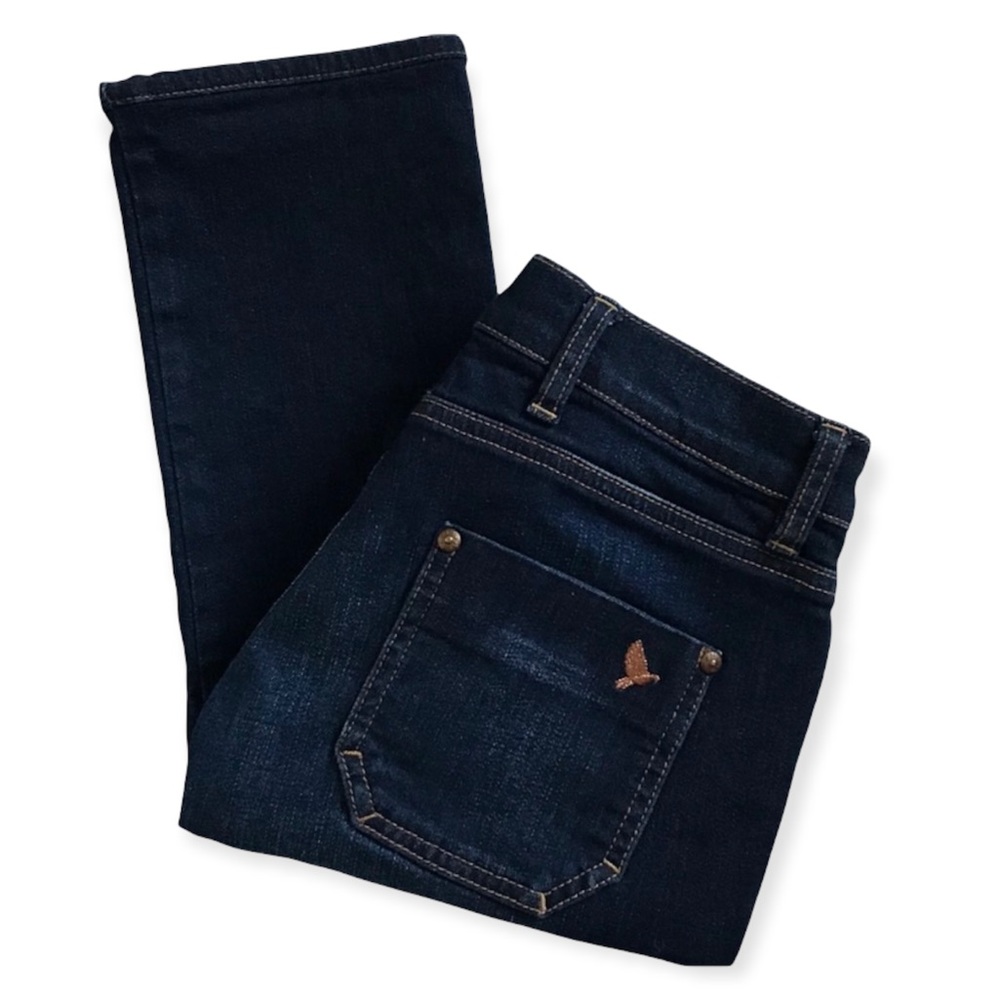 NEW M.i.h / Anthro Mid Rise Slim Leg “The Oslo” - Picture 2 of 10
